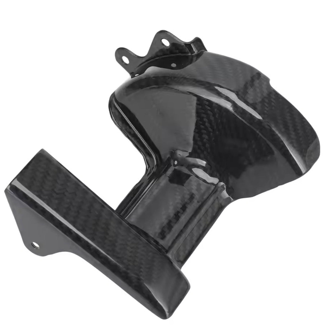 Surron Fake Carbon Belt/Chain Drive Cover