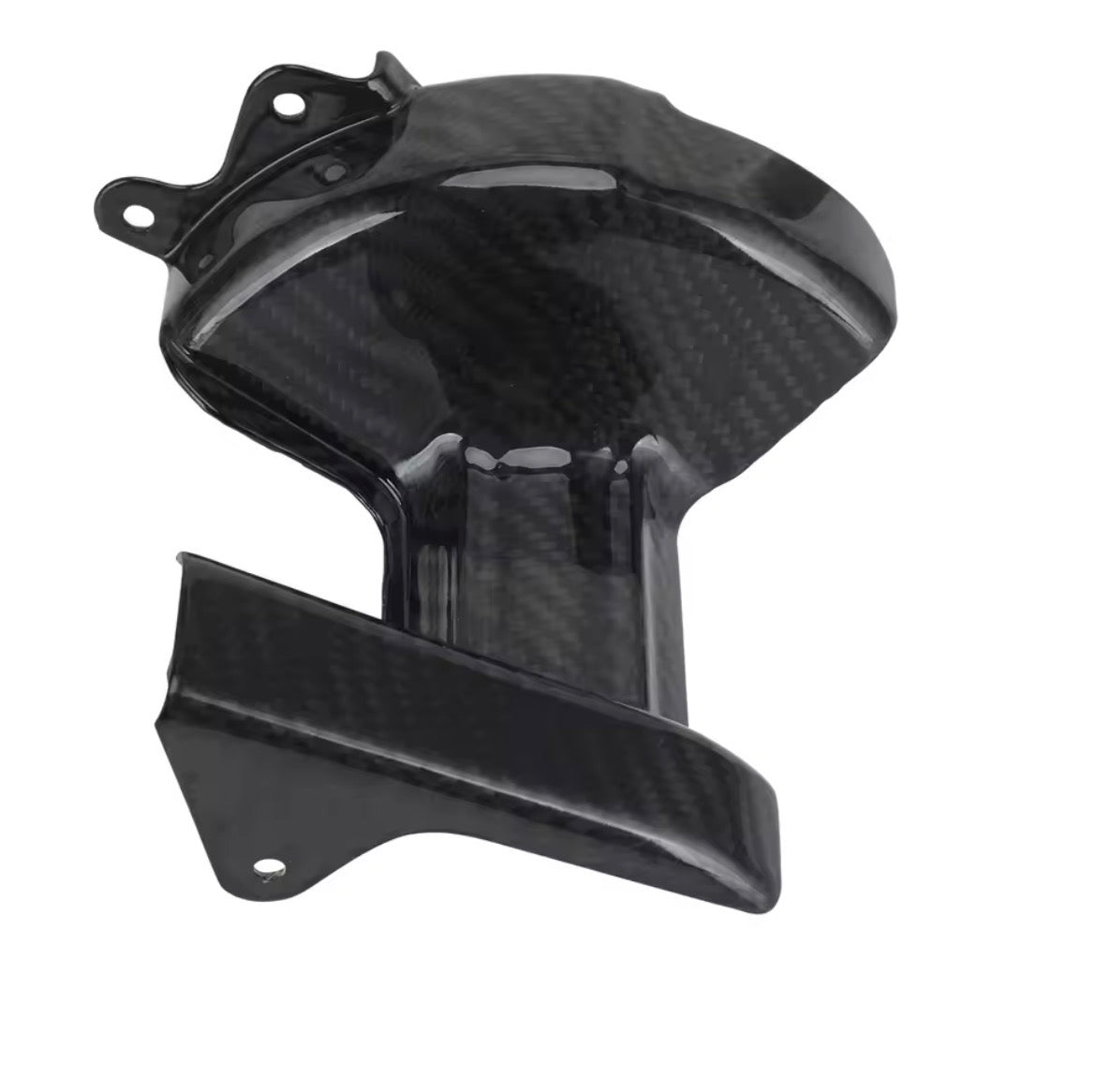 Surron Fake Carbon Belt/Chain Drive Cover
