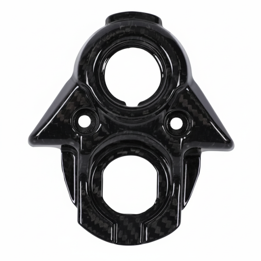 Surron LBX Fake Carbon Central Ignition Cover