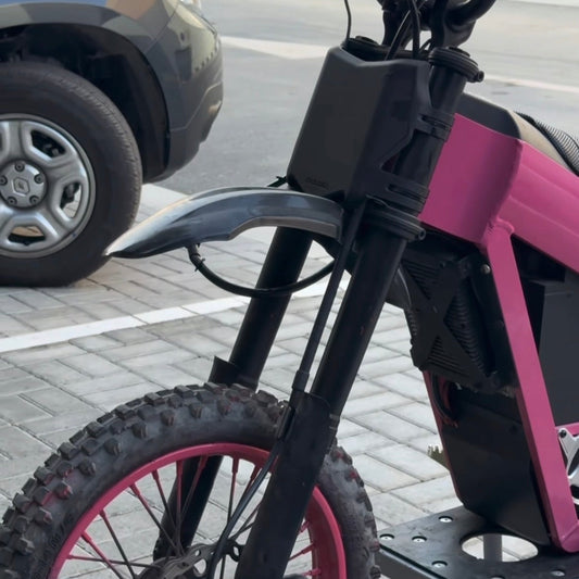 Kugoo Upgraded Front Fender