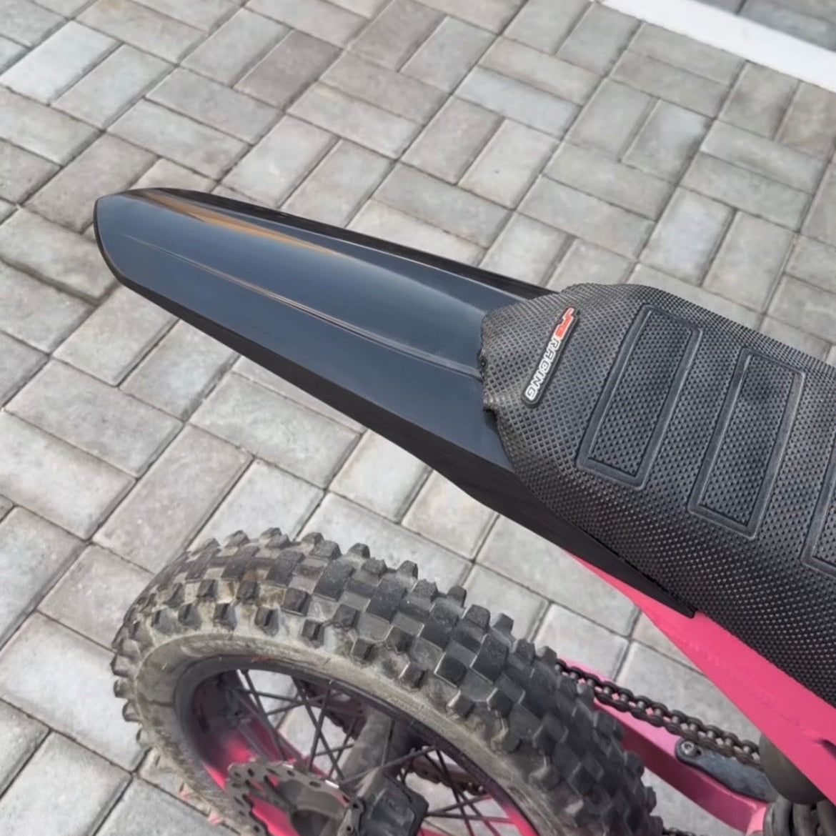 RIFT Upgraded Kugoo Rear Fender