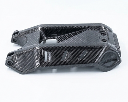Real Carbon Fiber Surron LBX Battery Lid